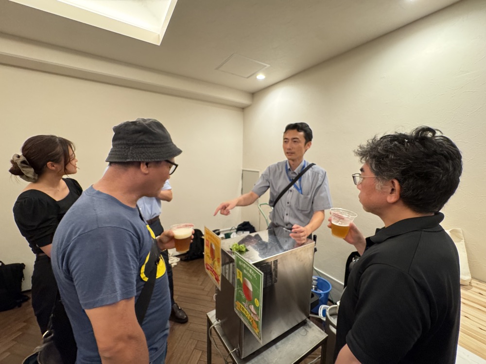 KOBE Creators LITE Vol.3 の様子